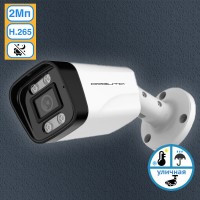 IP камера 2Мп IP65 VNI49 Орбита
